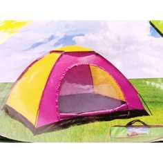 Одноместная палатка Bikson
