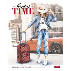 Тетрадь Hatber