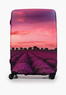 Чехол для чемодана Fabretti размер L, от 70 см