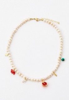 Чокер Pabur GRANATE