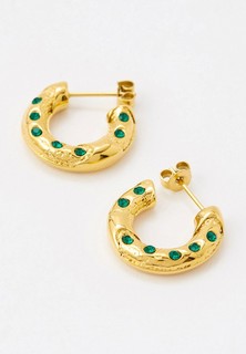 Серьги Pabur WHITE DIAMONT