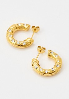 Серьги Pabur WHITE DIAMONT