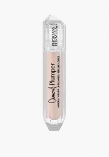 Блеск для губ Physicians Formula увеличивающий объем Diamond Glow Lip Plumper, тон: розовая принцесса, 5мл