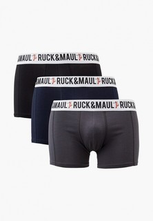 Трусы 3 шт. Ruck&Maul 