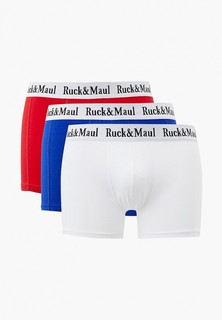 Трусы 3 шт. Ruck&Maul 