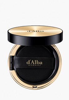 Кушон для лица dAlba D'alba GLOW FIT SERUM COVER Cushion, SPF 50, с эффектом сияния, тон 21 Light Beige, 15 г