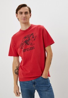 Футболка Superdry VINTAGE CROSSING LINES BK TEE