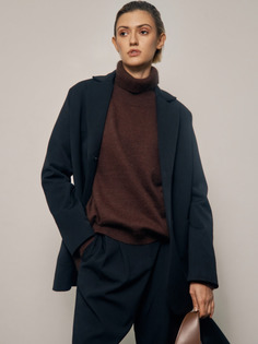 Свитер Барбара объёмный с ангорой Gate31