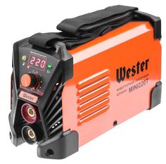 Инвертор сварочный WESTER