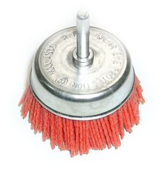 Щетка чашка для дрели SKRAB