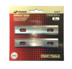 Ножи для электрорубанка SKRAB