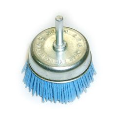 Щетка чашка для дрели SKRAB