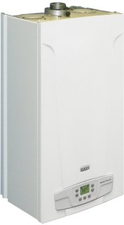 Газовый котел BAXI