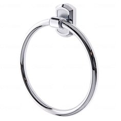 Держатель полотенец кольцо WasserKRAFT