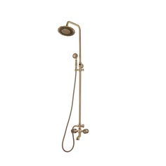 Душевая система Bronze de Luxe