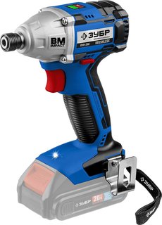 Винтоверт Зубр Профессионал. GVB-250 20В бесщеточный, без АКБ, в коробке