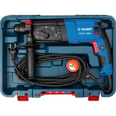 Перфоратор Зубр Профессионал SDS Plus ЗП-24-750 К 750 Вт 24 мм