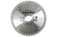 Диск пильный HAMMER