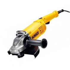 Угловая шлифмашина DeWALT