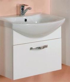 Тумба-умывальник Акватон 1.A140.3.K0A.A01.0 Ария 50, белая