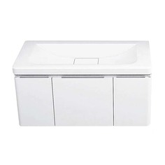 Тумба-умывальник Акватон Шерилл 1A2088K1SH010 85 см белый