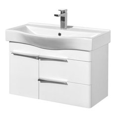 Тумба-умывальник Акватон Беверли 1A2355K0BV010 80см