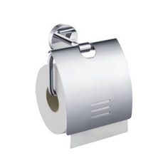 Держатель для туалетной бумаги с крышкой Zeegres Fano 25106001