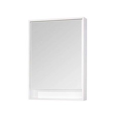Зеркало- шкаф Акватон Капри 1A230302KP010 60 см, белое