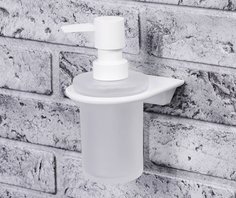 Дозатор для жидкого мыла WasserKRAFT