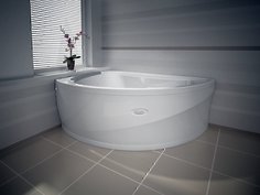 Фронтальная панель для ванны Радомир Альбена 1-21-0-1-0-015, левая