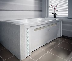 Фронтальная панель для ванны Радомир Хельга 1-21-0-0-0-044