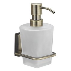 Дозатор для жидкого мыла стеклянный WasserKRAFT