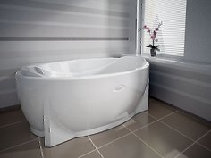 Фронтальная панель для ванны Радомир Лагуна 1-21-0-0-0-026