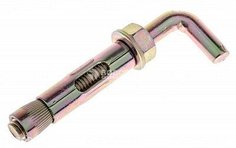Анкерный болт с Г-образным крюком HL 8х40 (1 шт) пак. Gibax
