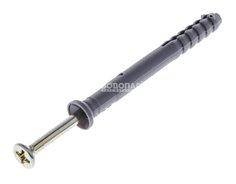 Дюбель-гвоздь 6х60 пот. пп (14 шт), пак. Tech Krep