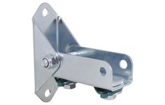 Шарнирный держатель профиля WALRAVEN