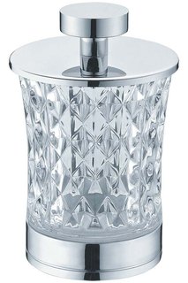 Стакан для ватных дисков BOHEME