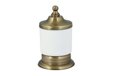 Стакан для ватных дисков BOHEME