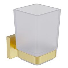 Стакан для зубных щеток TIMO