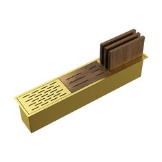Встраиваемая сушка для посуды OMOIKIRI