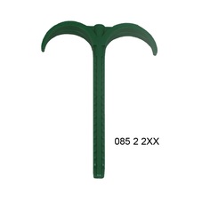 Дюбель крюковой WALRAVEN