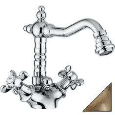 Смеситель для биде WEBERT