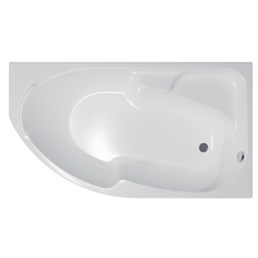 Акриловая ванна Тритон София V74 170х95 правая Triton