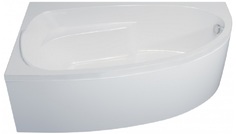 Ванна акрил Тритон Мадрид V80 150х95 без г/м, без каркаса, правая Triton