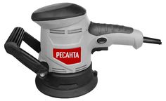 Эксцентриковая шлифовальная машина Ресанта ЭШМ-125Э 75/6/2