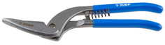 Цельнокованые ножницы Зубр 23012-32_z01 300 мм по металлу, длина режущей кромки 75 мм