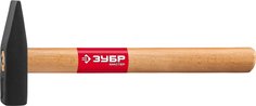 Молоток слесарный Зубр 20015-04_z01 400 г ,с деревянной рукояткой