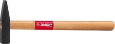 Молоток слесарный Зубр 20015-02_z01 200 г,с деревянной рукояткой