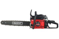 Пила цепная бензиновая MAXCUT