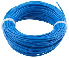 Леска для триммера Зубр КРУГ 70101-1.6-15 1.6 мм 15 м